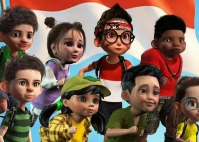 Endiarto Ungkap Alasan Tak Libatkan Artis Ternama di Film Animasi Merah Putih: One for All
