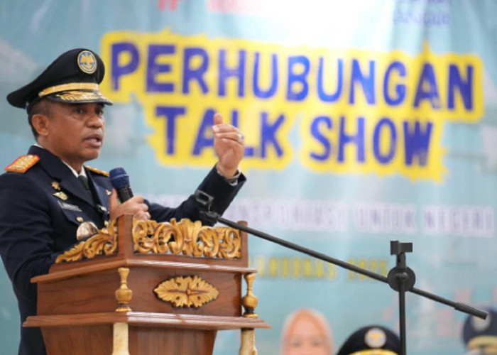 Hari Perhubungan Nasional, Gubernur Anwar Hafid Dorong Transportasi Aman dan Nyaman di Sulteng