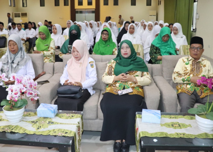 Ribuan GPAI Ikuti Pembukaan PPG Batch 3 Tahun 2025, Sulteng Kirim 992 Peserta