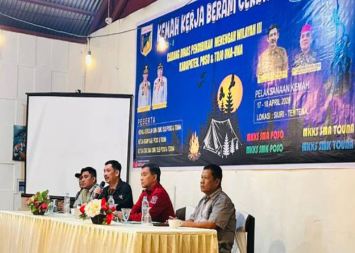 Disdik Sulteng Tegaskan Larangan Pungutan, Perkuat Program Pendidikan Gratis