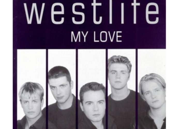Lagu 'My Love' dari Westlife kok Bisa Populer? Ini Alasannya