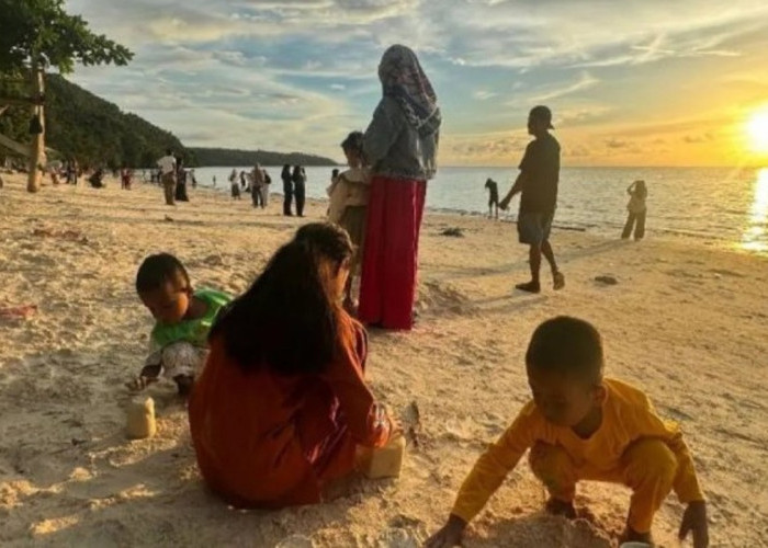 12 Pantai Indah di Sulawesi Tengah yang Wajib Masuk Daftar Liburan Anda