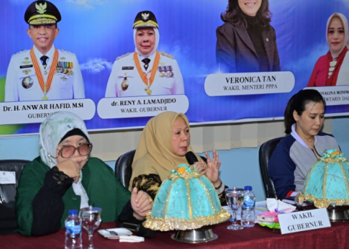 Sulteng Perkuat Perlindungan Perempuan dan Anak