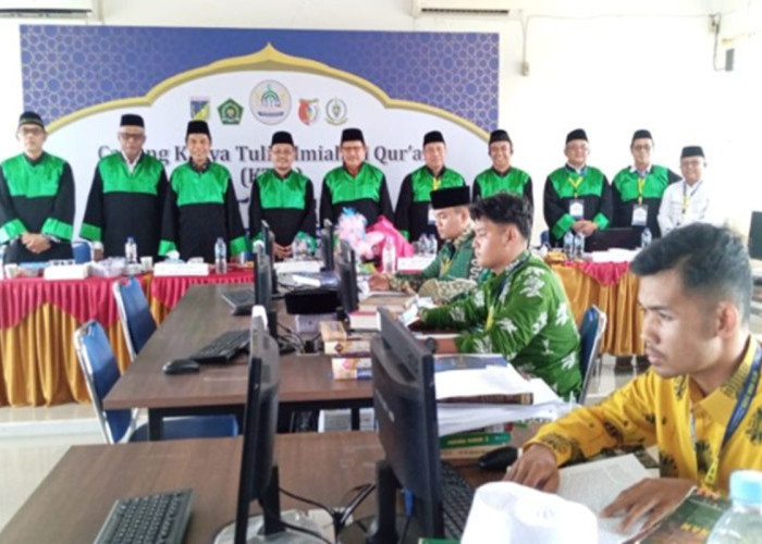 Penilaian MKTIQ MTQ Sulteng Dipastikan Sesuai Pedoman, Panitia Buka Ruang Pengaduan Resmi