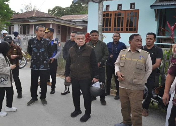 Pemkot Palu Perluas Fokus Pembangunan ke Wilayah Pinggiran, Tekankan Pemerataan dan Keberlanjutan