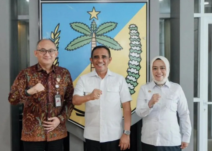 Pemprov Sulteng Perkuat Reformasi Birokrasi demi Tingkatkan Pelayanan Publik