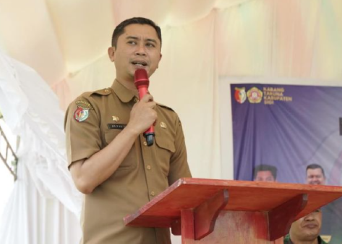 Dinsos Sigi: 1.442 Akun DANA Terindikasi Digunakan untuk Judi Online oleh Penerima Bansos