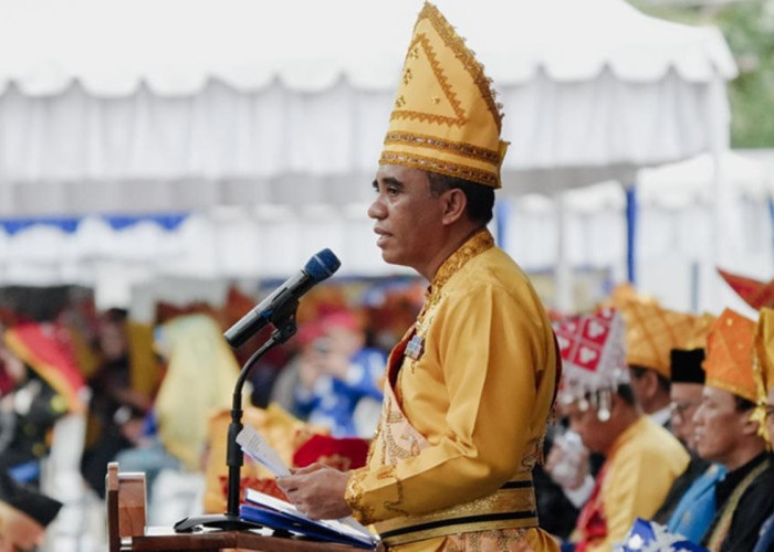 HUT ke-62 Sulteng Meriah! Anwar Hafid Dorong Ekonomi, Budaya, dan Pendidikan Lewat “Sulteng Nambaso”