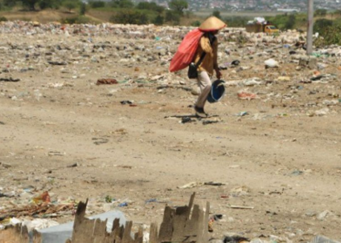 DLH Parigi Moutong Dorong Pengelolaan Sampah Dimulai dari Rumah