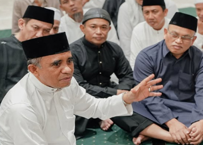 Anwar Hafid Ajak Kepala Dinas Menjadi Pemimpin Berbasis Nilai Moral dan Spiritual