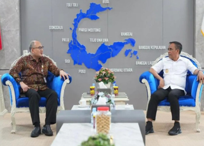 Pemprov Sulteng Dorong Produk Unggulan Tembus Pasar Timur Tengah