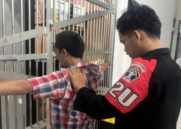 Rutan Poso Gagalkan Penyelundupan Ponsel oleh Tahanan Usai Sidang