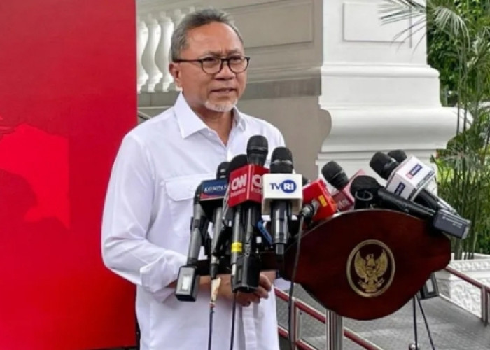 Menko Zulhas Bakal Luncurkan Koperasi Merah Putih di Sulteng Besok