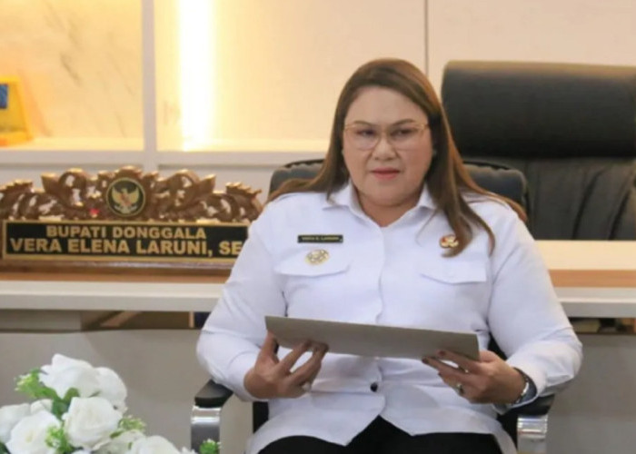 Kopdes Merah Putih Budi Mukti Donggala Jadi Percontohan Nasional