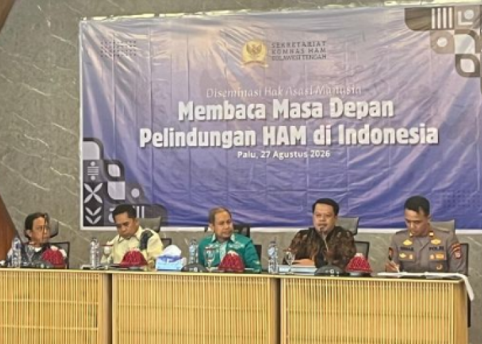 Komnas HAM Soroti Konflik Agraria Sulteng: Jangan Sampai Warga Dikriminalisasi