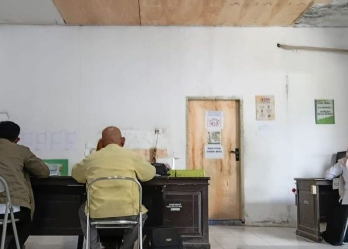 Pemkab-Sigi Optimalkan Efisiensi Layanan Adminduk Akta Kematian