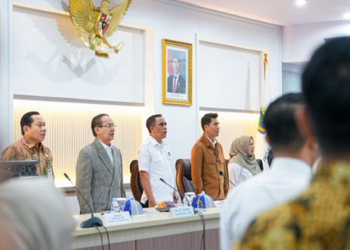 DPR Dorong Penertiban Perusahaan Tanpa HGU untuk Percepat Reforma Agraria di Sulawesi Tengah