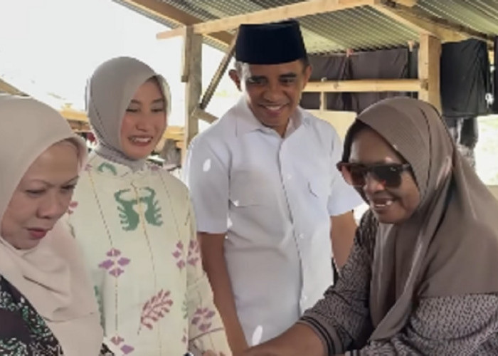 Gubernur Sulteng Anwar Hafid Serap Aspirasi Warga Vatutela