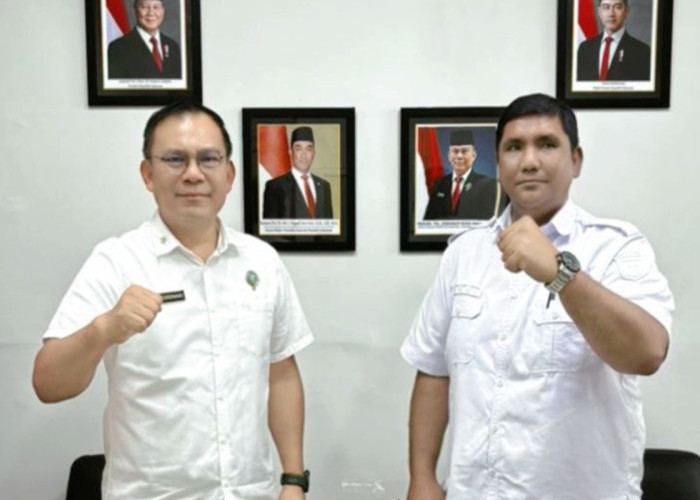 Kominfosantik Sulteng dan BNN Perkuat Kolaborasi Cegah Penyalahgunaan Narkoba