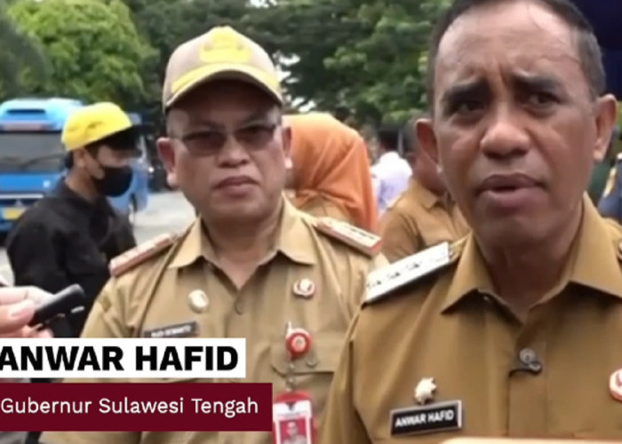 Berani Mudik Gratis Nataru 2025, Pemprov Sulteng Fasilitasi 565 Pemudik