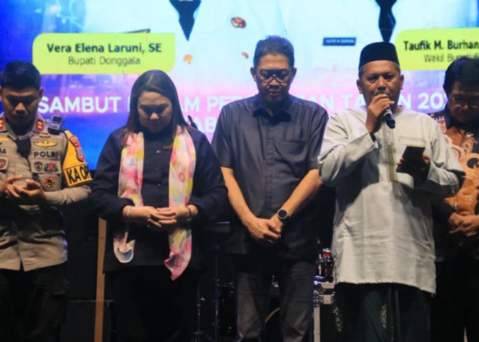 ASN Donggala Galang Dana Rp300 Juta untuk Korban Bencana di Sumatera