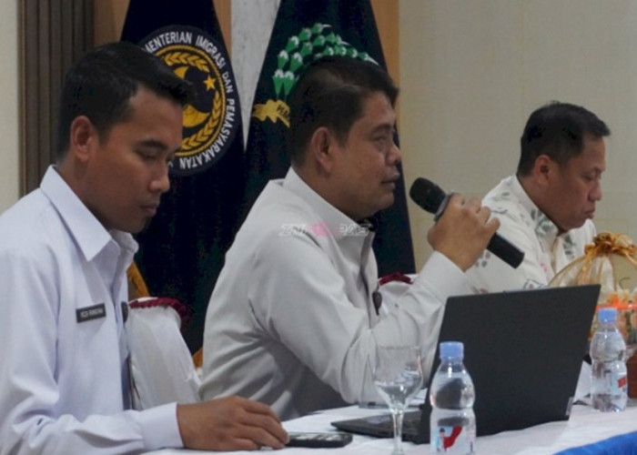 Kanwil Ditjenpas Sulteng Dorong Perluasan Akses Bantuan Hukum bagi Tahanan Miskin