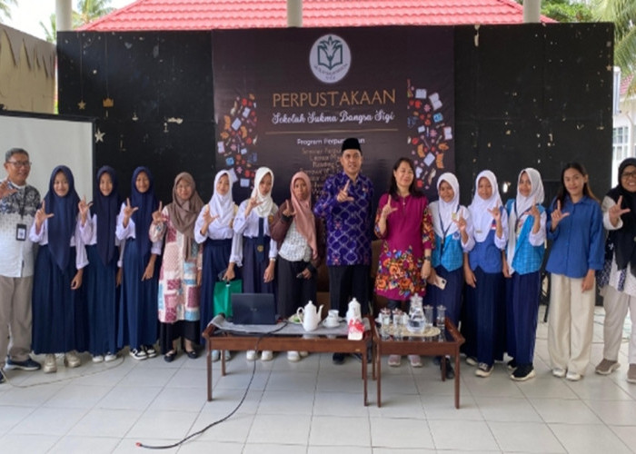 Plt Kadis Kominfosantik Sulteng Tekankan Pentingnya Literasi Digital bagi Generasi Muda