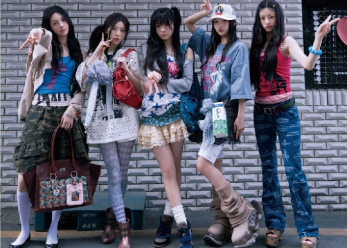 Ailit, Buktikan 'It's Me' Memperkuat 'Pilihan Publik' dengan Comeback di Bulan Oktober
