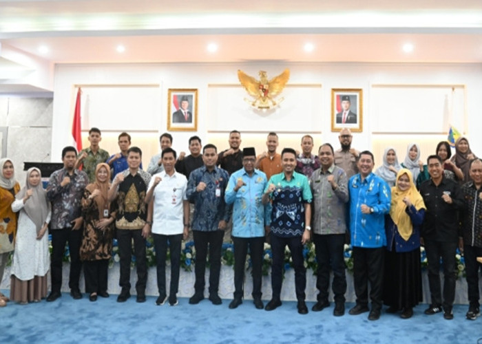 Sulsel Studi ke Sulteng: Pelaksanaan Proyek Multi Years Jadi Perhatian KPK