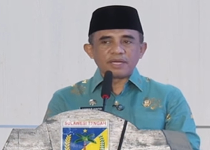Pemprov Sulteng Dukung Pengawasan Bahasa Indonesia dan Pelestarian Bahasa Daerah