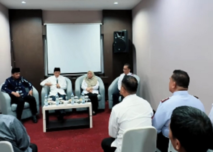 Sulteng Siap Jadi Tuan Rumah Paskah Nasional 2026, Wagub Pastikan Keamanan dan Kenyamanan Peserta