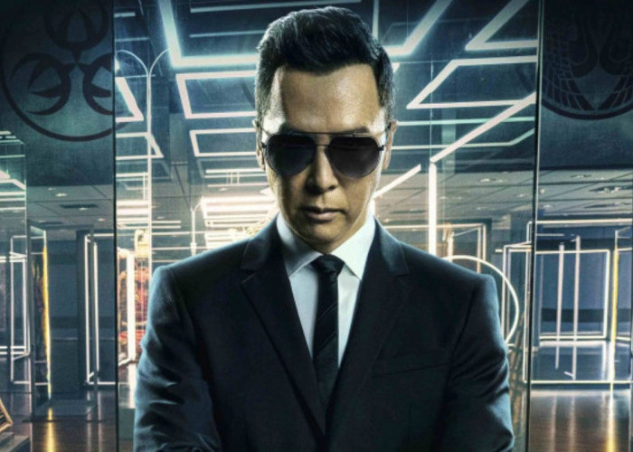 Donnie Yen Garap Langsung Kisah Caine John Wick, Bulan Depan sudah Syuting