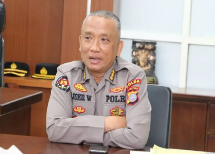 Polisi Dalami Kasus Dugaan Surat Palsu Dirjen Minerba yang Seret Nama Anwar Hafid