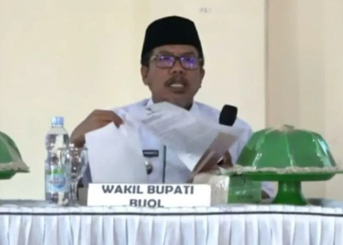 Pemkab Buol Ajak Semua Elemen Masyarakat Wujudkan KLA
