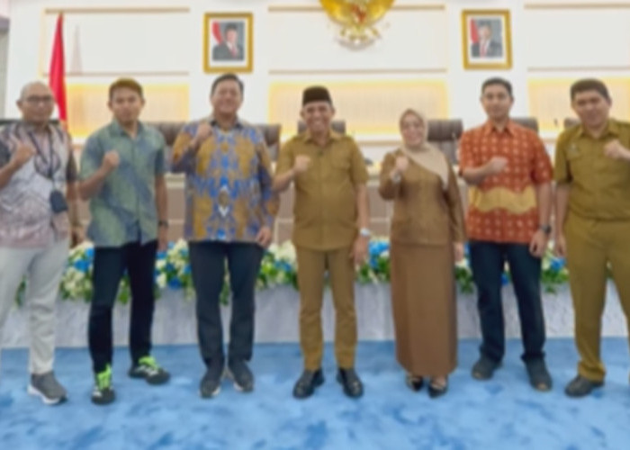 Gubernur Anwar Hafid: Kami Melangkah dengan Keyakinan, Seluruh Warga Sulteng Berhak Atas Sinyal dan Internet