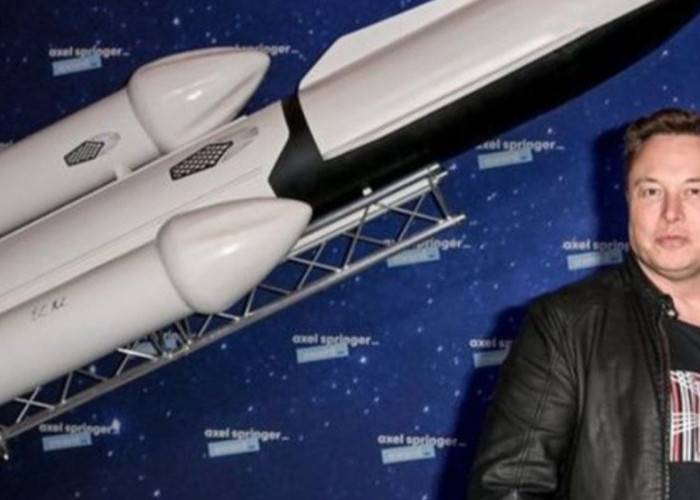 SpaceX Akuisisi xAI: Roket dan Satelit Gabung AI