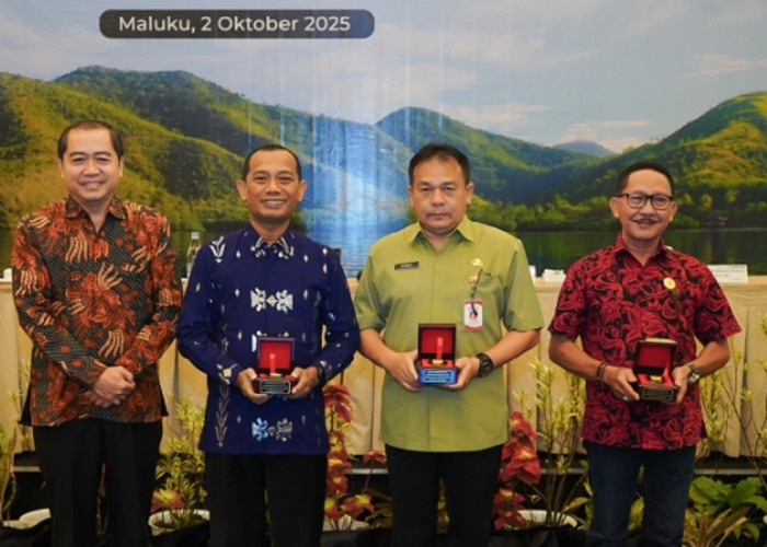 PPID Sulteng Kembali Jadi Rujukan Nasional dalam Penguatan Keterbukaan Informasi Publik