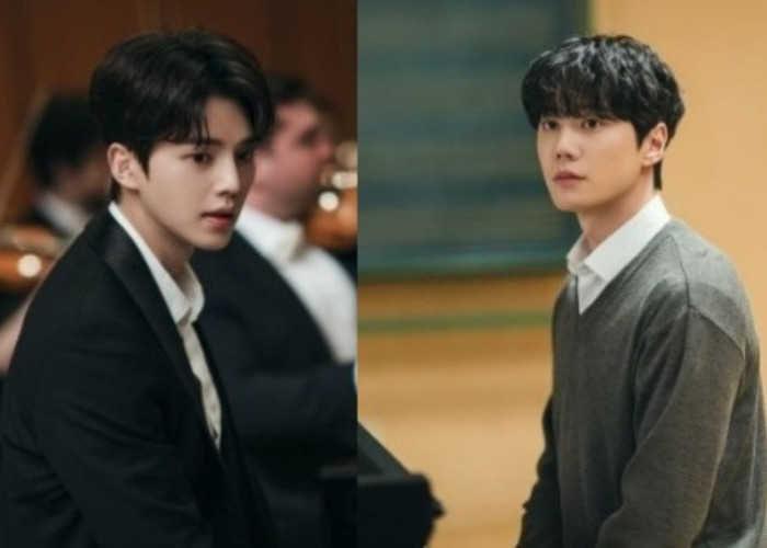 Four Hands , Bukti Nyata Aktor Song Kang dan Lee Jun-young Gemparkan Dunia Akting