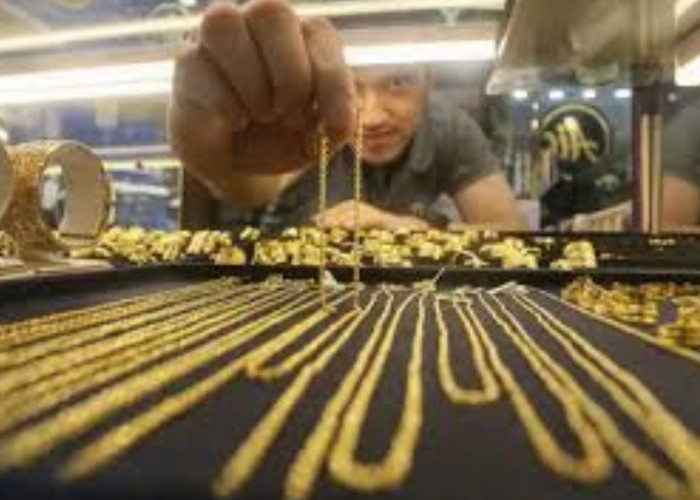 Update Harga Emas Batangan Terbaru, Rabu 4 Maret 2026