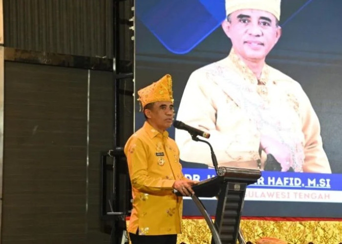 Pemprov Sulteng Data Ulang Tenaga Honorer Daerah