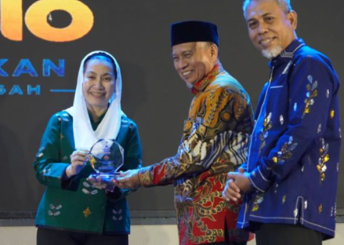 Bukan Kaleng-kaleng! Palu Sabet 6 Penghargaan Pendidikan Tingkat Sulteng