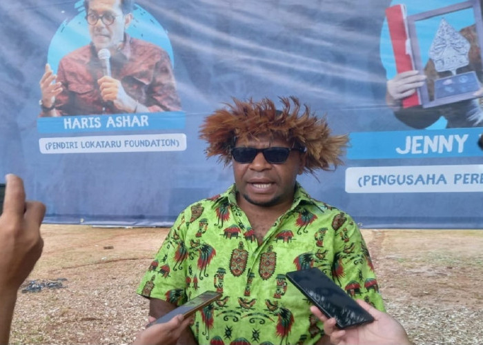 Aktivis Papua Dukung MBG: Seruan Pengawasan Ketat Demi Masa Depan Anak Bangsa