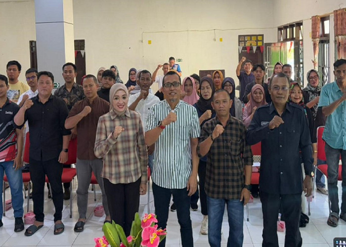 KIM Baolan Didorong Jadi Pelopor Literasi Digital di Tolitoli