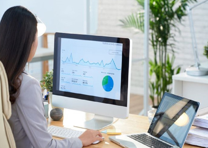 Tips Sehat Bekerja di Depan Layar Komputer agar Tetap Produktif