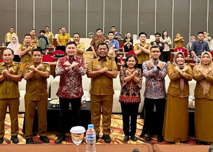 Diskominfosantik Sulteng Gelar Bimtek untuk Tingkatkan Kapasitas Penanganan Insiden Siber