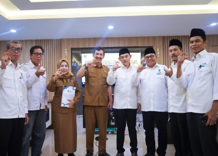 Disdik Sulteng Perkuat Sinergi dengan UIN Datokarama, Pastikan UKT Beasiswa Berani Cerdas Segera Cair