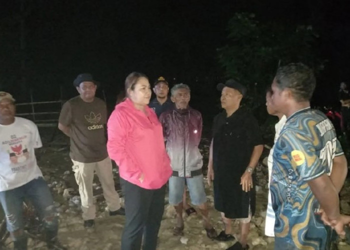 Banjir Landa 2 Kelurahan di Banawa, Pemkab Donggala Minta BPBD Bersihkan Lumpur