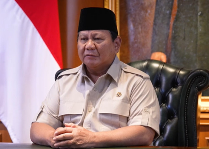 Presiden Prabowo Tegaskan Usut Tuntas Insiden Tewasnya Driver Ojol