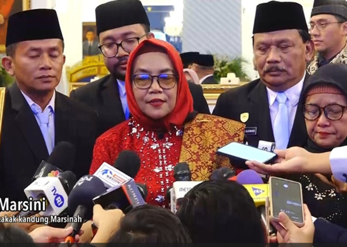 Haru Keluarga Marsinah: Terima Kasih, Bapak Prabowo, Adikku Kini Diakui Sebagai Pahlawan Nasional