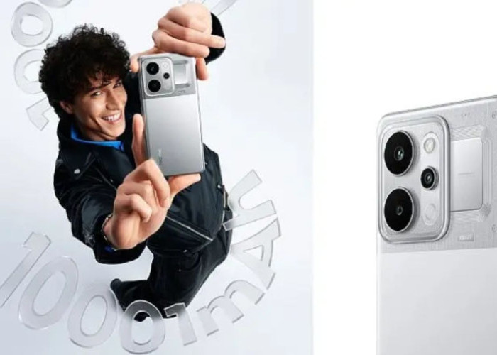 Realme P4 Series ! Hp Gaul Generasi Muda 2026, Apa saja Keunggulannya ?